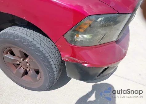 2013 Ram 1500 Slt из США, поврежденный, VIN 1C6RR6GP7DS548923